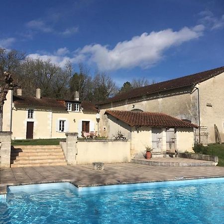 Villa Le petit Jivry à Celles  Extérieur photo