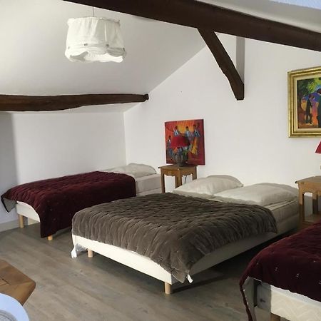 Villa Le petit Jivry à Celles  Extérieur photo