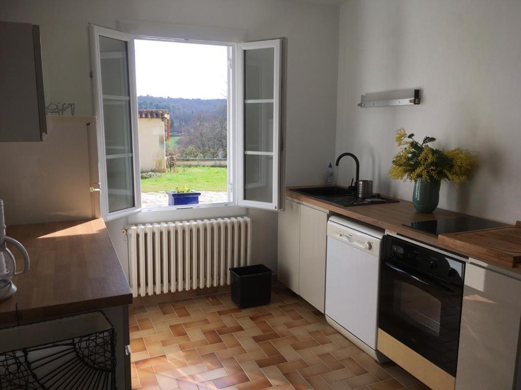 Villa Le petit Jivry à Celles  Extérieur photo