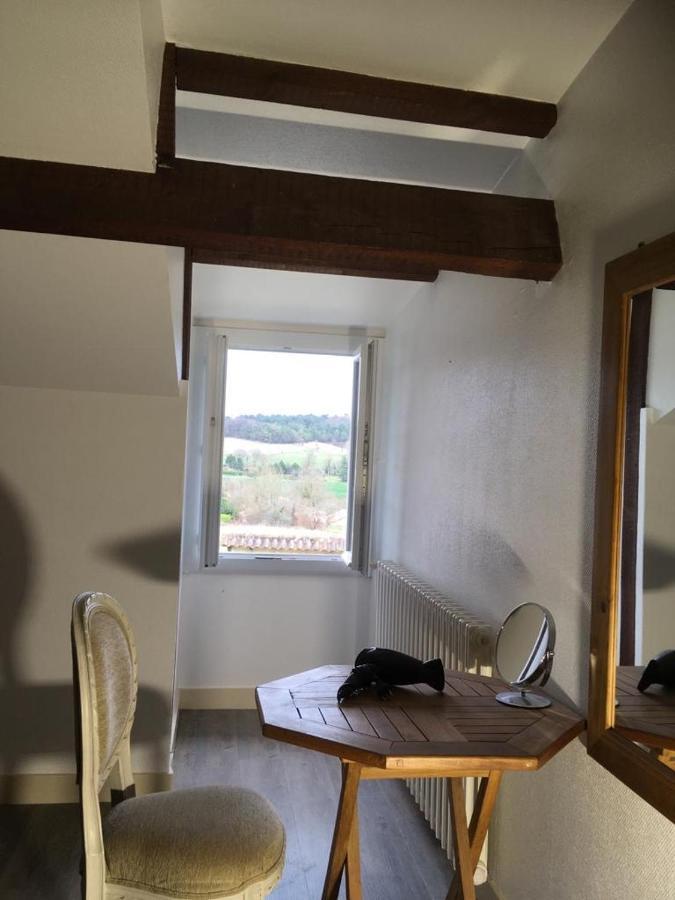 Villa Le petit Jivry à Celles  Extérieur photo