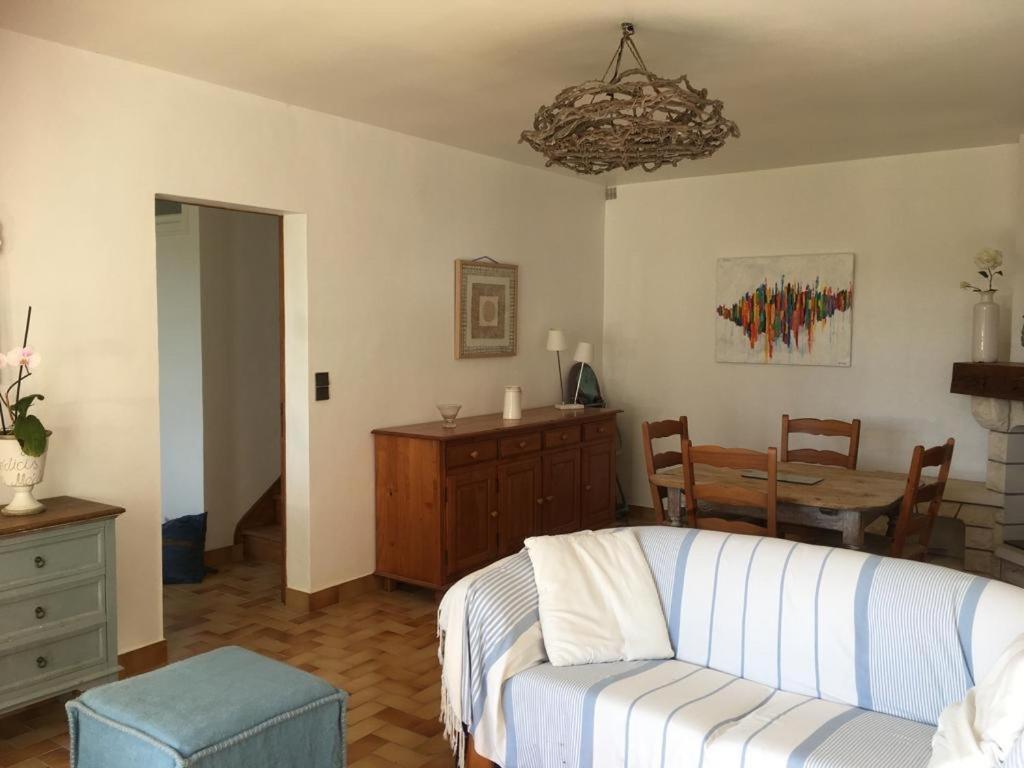 Villa Le petit Jivry à Celles  Extérieur photo