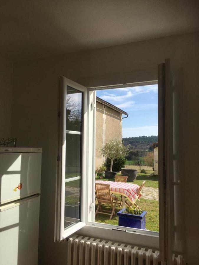 Villa Le petit Jivry à Celles  Extérieur photo